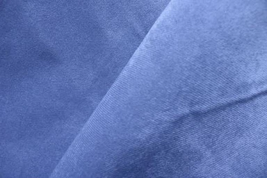FDY Plain Velvet Pohovka Fabric